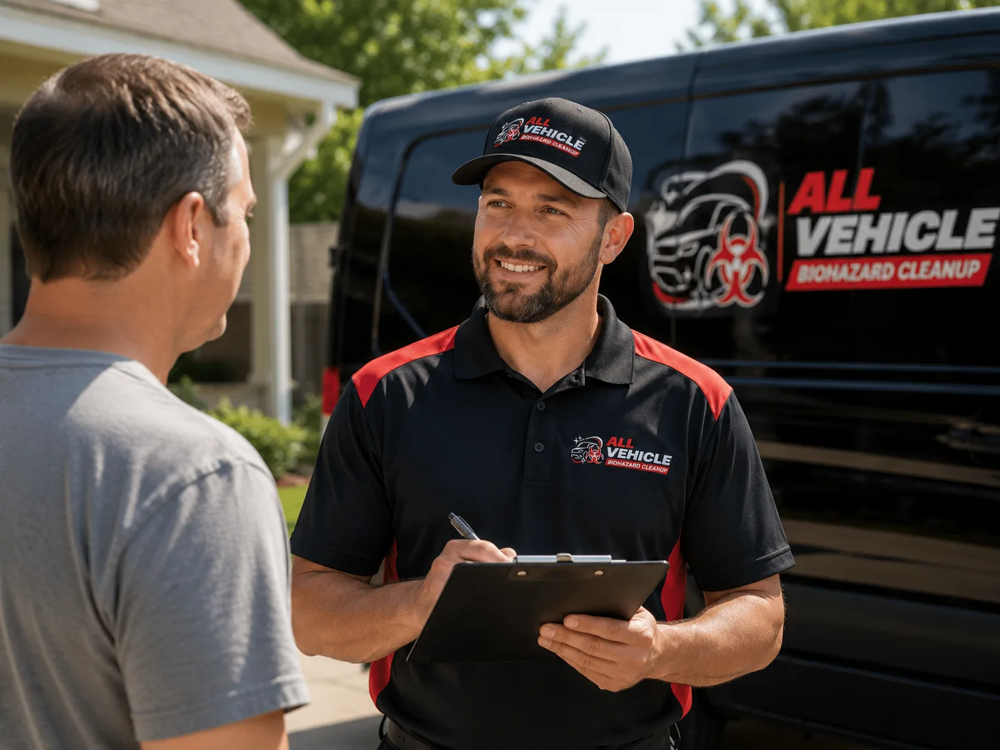 Vehicle Biohazard Cleanup Burlington, CT FAQs
